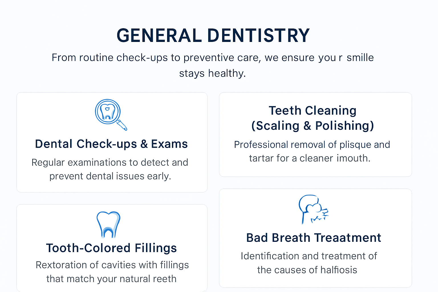 Best General Dentistry in Hyderabad